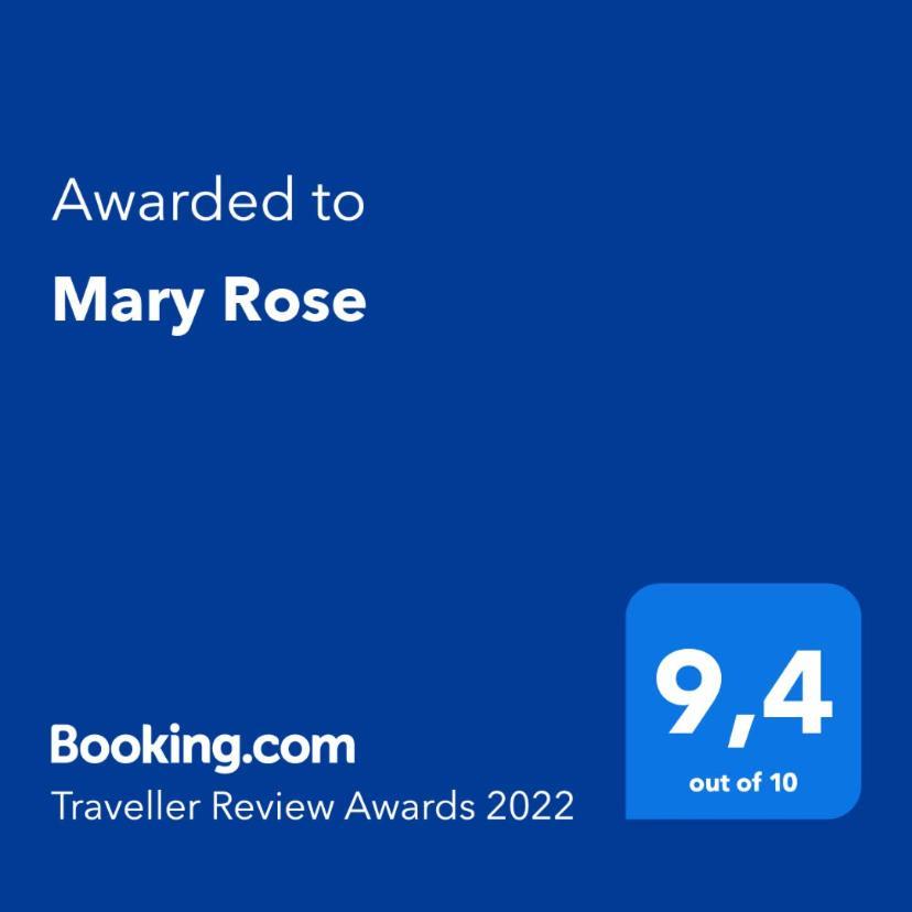 Апартаменти Mary Rose Водице Екстер'єр фото